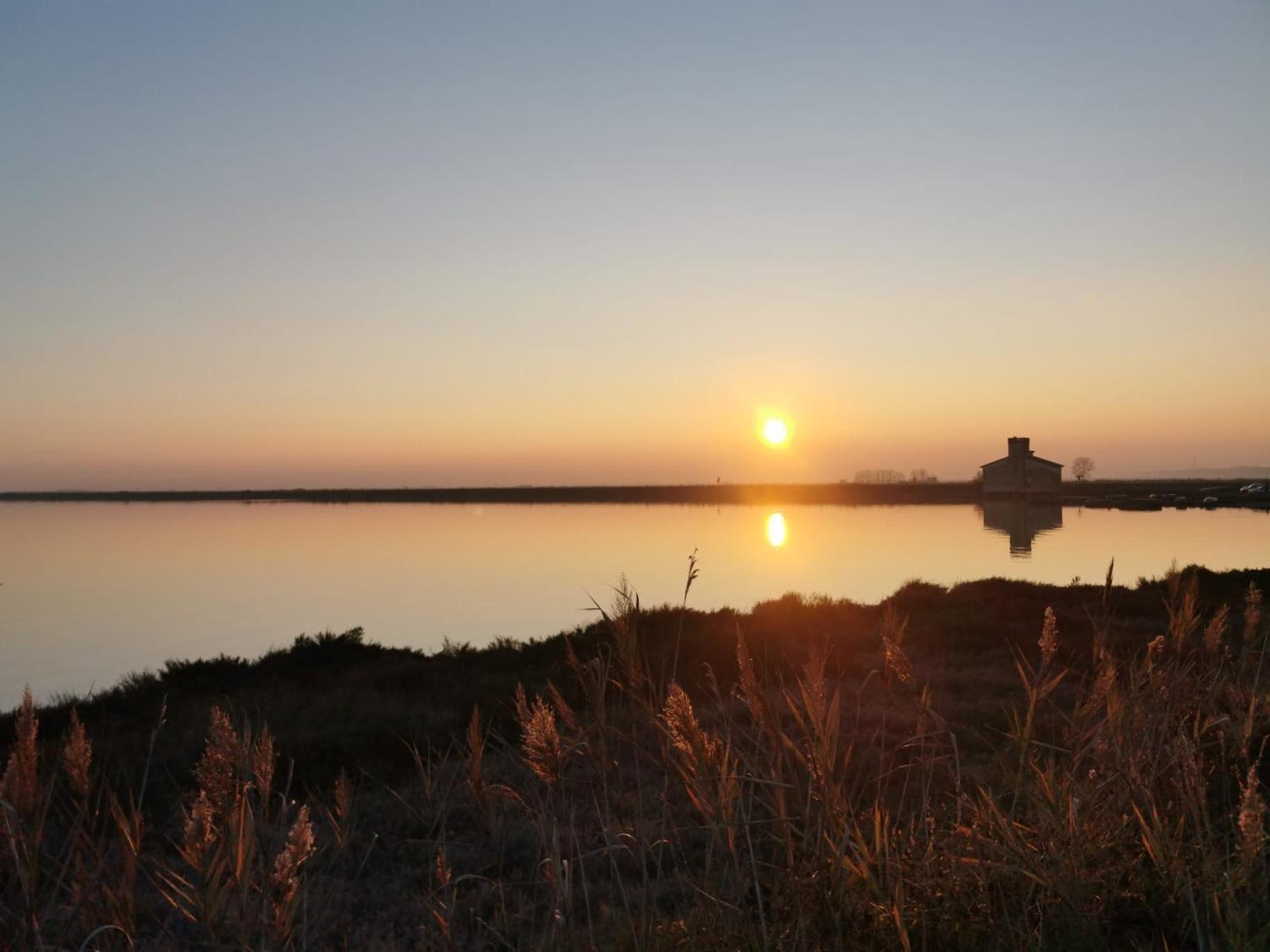 Comacchio Experience - Ospitalita Diffusa Lido di Pomposa Luaran gambar