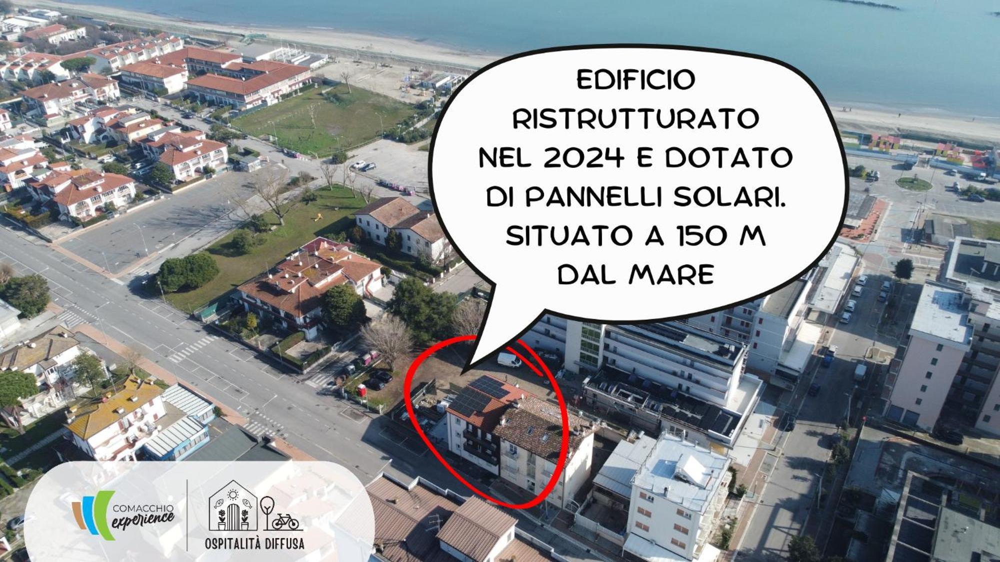 Comacchio Experience - Ospitalita Diffusa Lido di Pomposa Luaran gambar