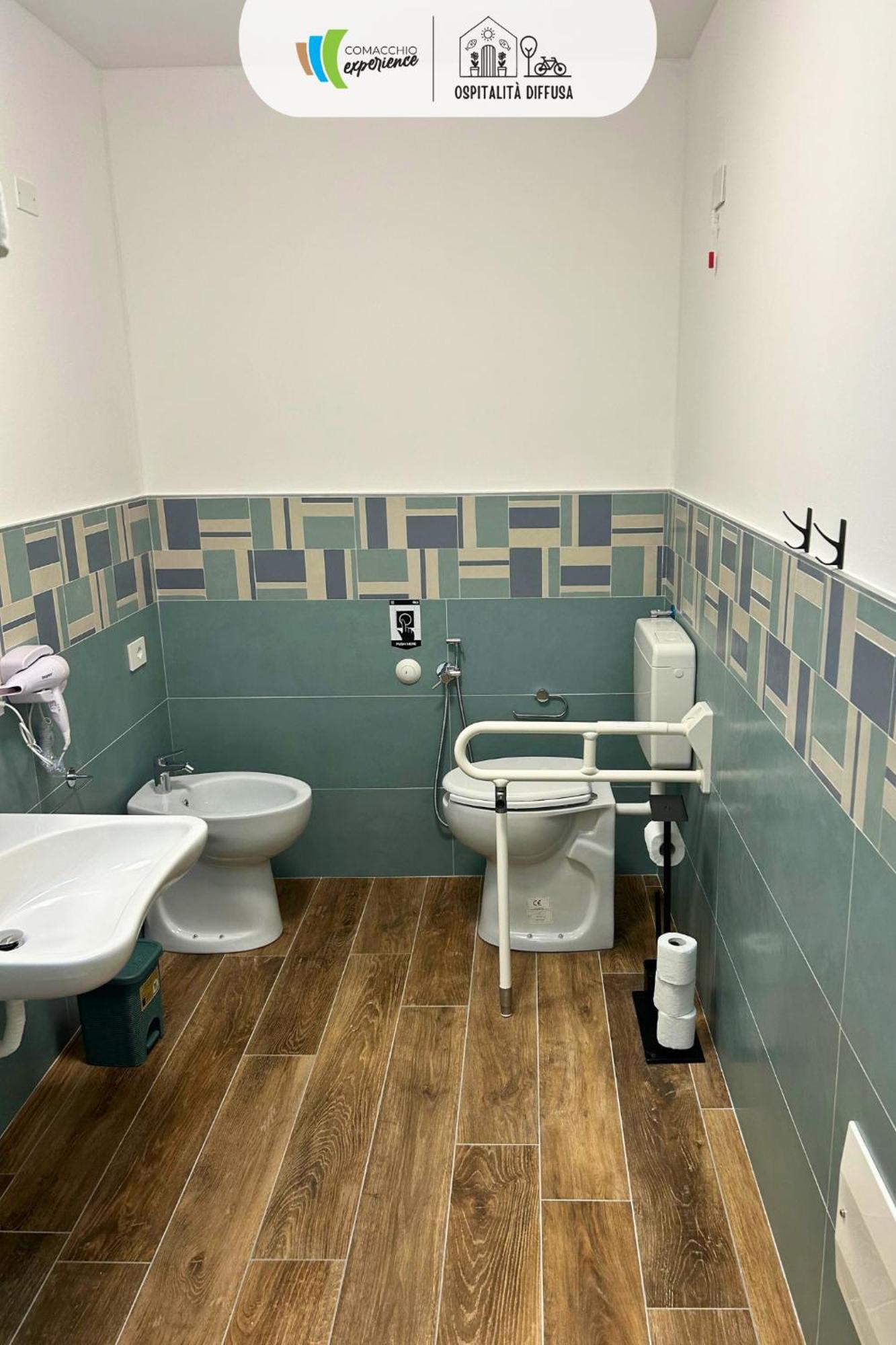 Comacchio Experience - Ospitalita Diffusa Lido di Pomposa Luaran gambar