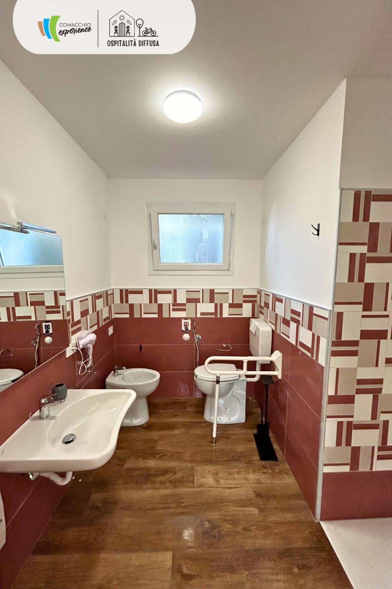 Comacchio Experience - Ospitalita Diffusa Lido di Pomposa Luaran gambar