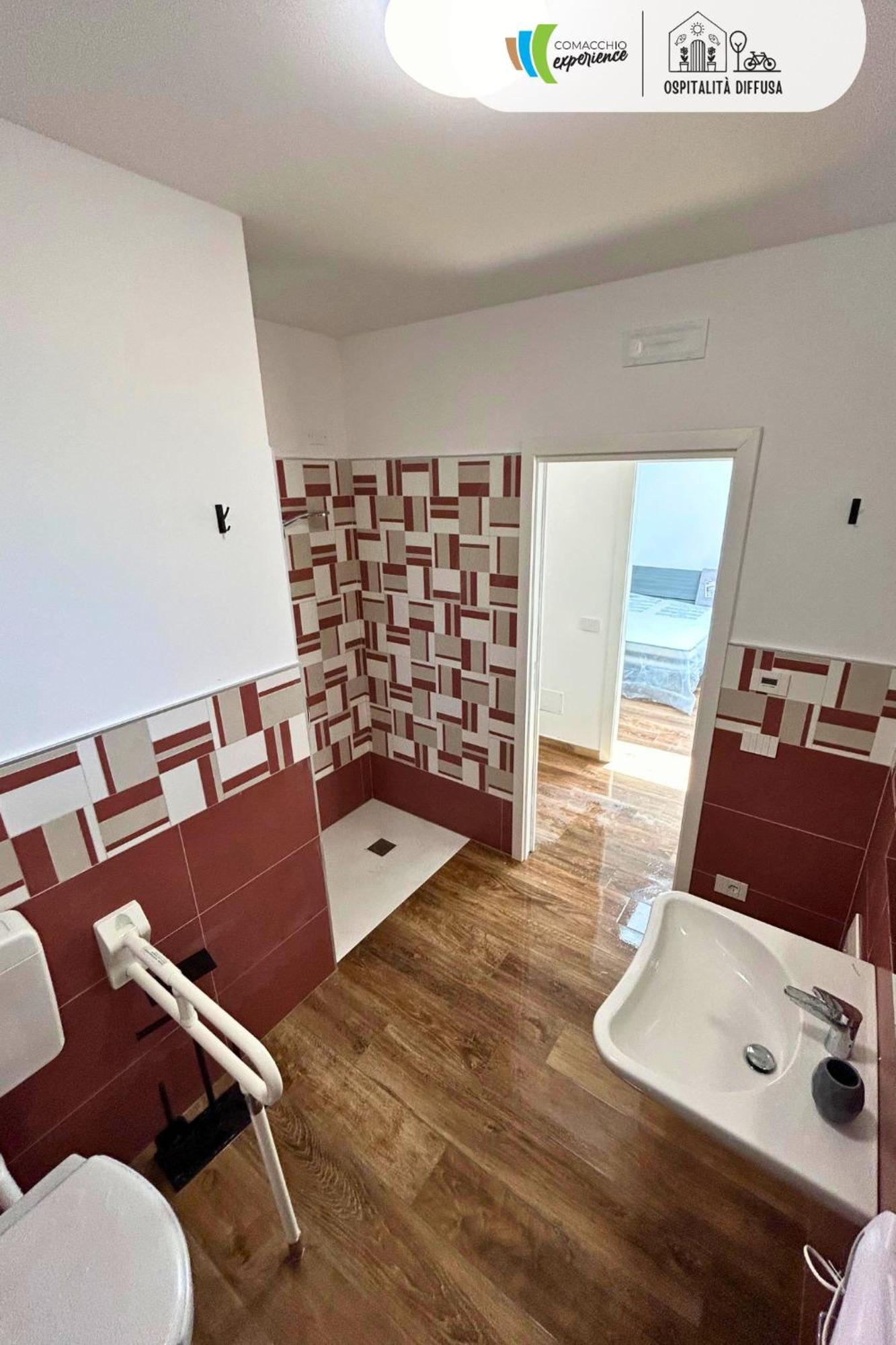 Comacchio Experience - Ospitalita Diffusa Lido di Pomposa Luaran gambar